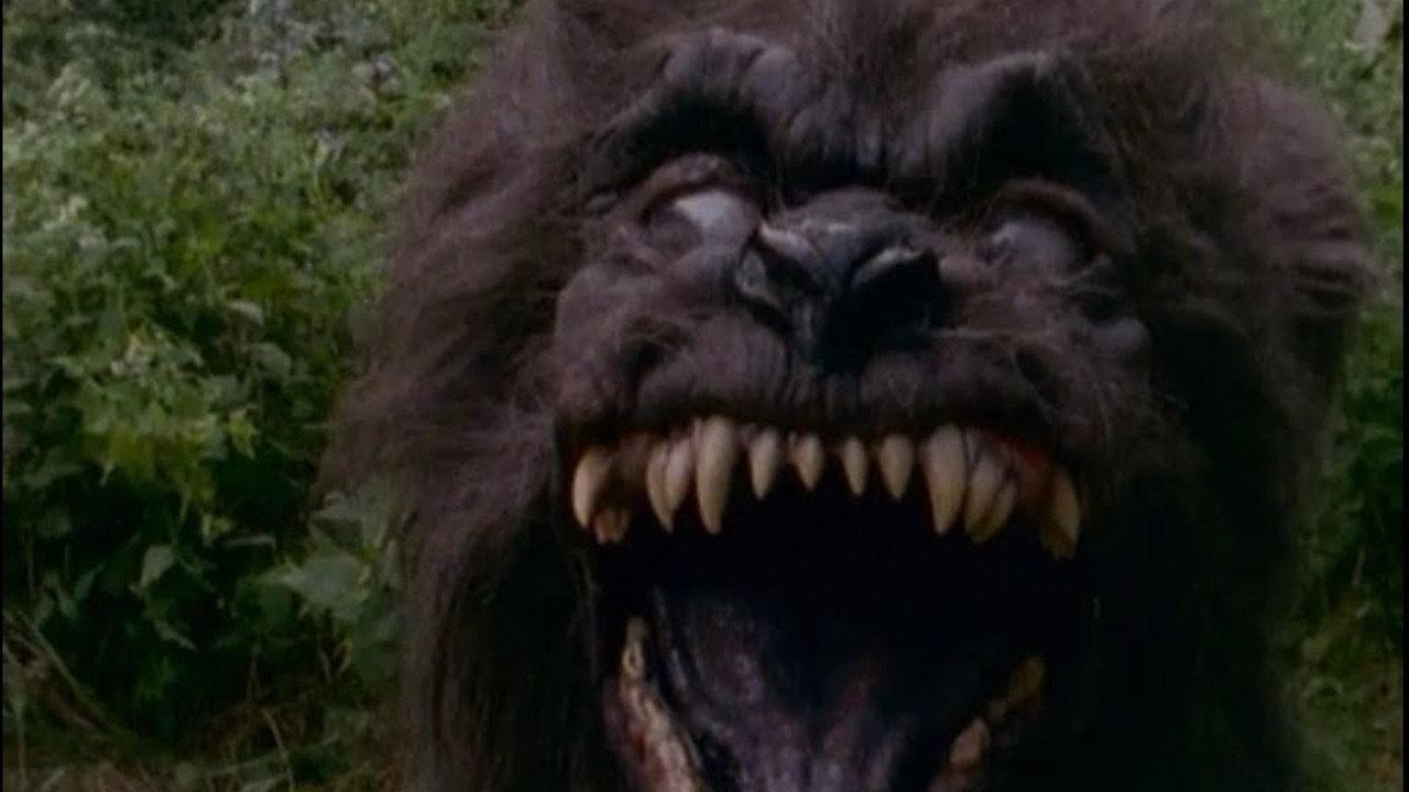 Goosebumps: Welcome to Camp Nightmare 1995 movie scene