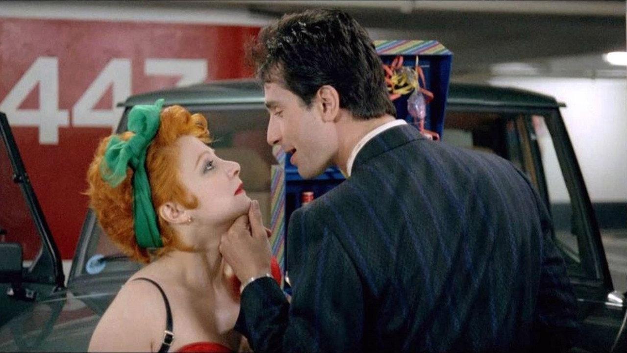 Nuit d'ivresse 1986 movie scene