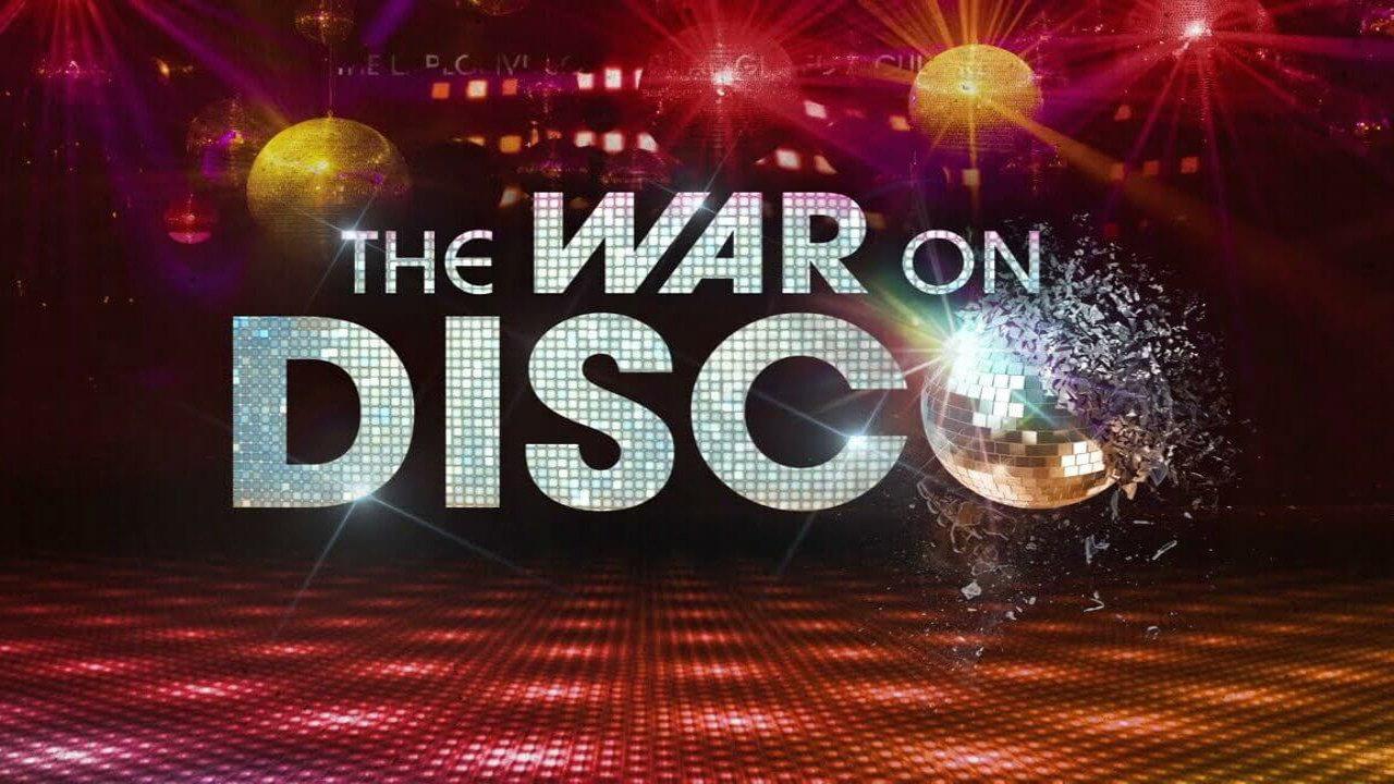The War on Disco 2023 movie scene
