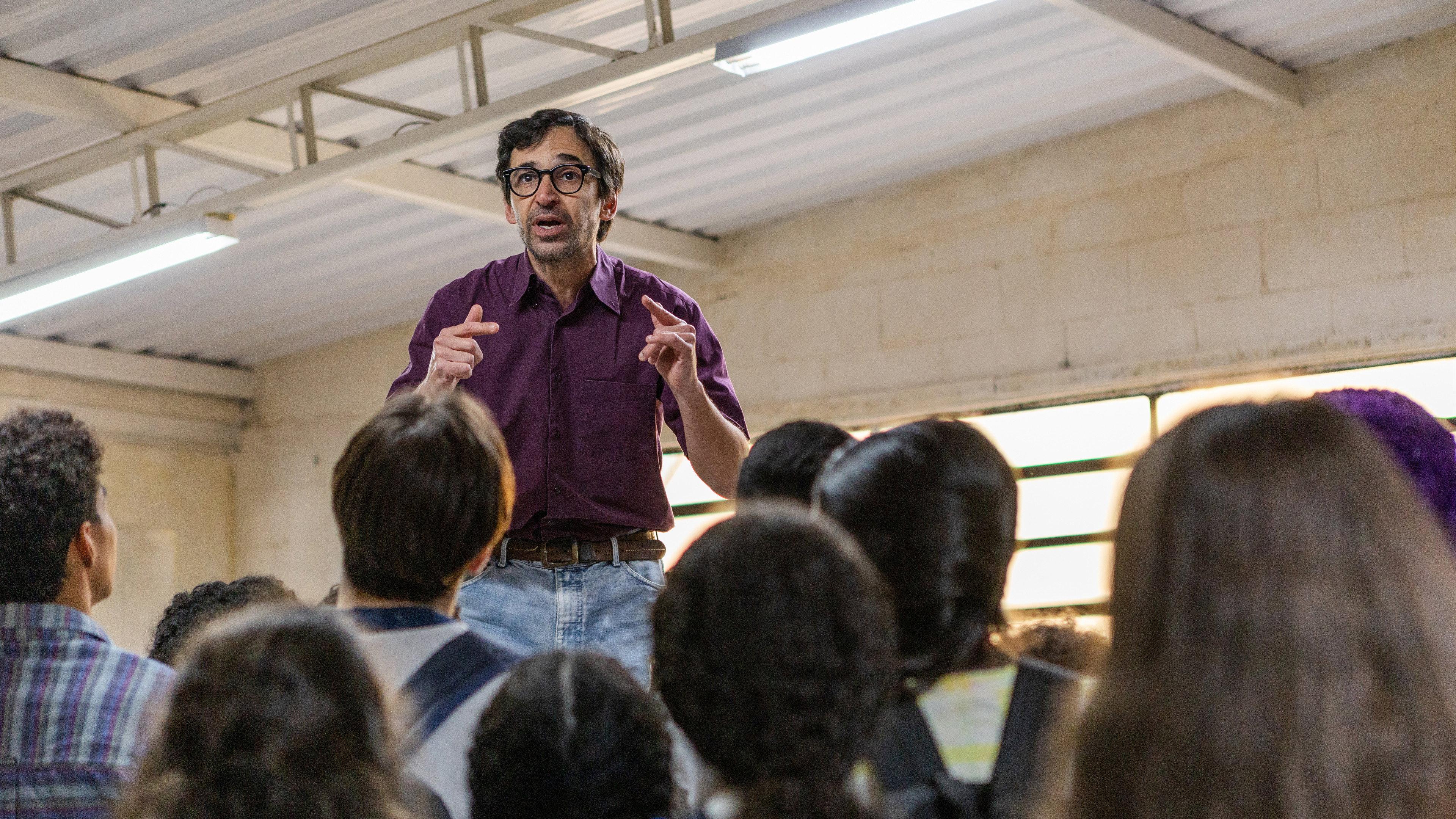 Escola Sem Muros movie scene