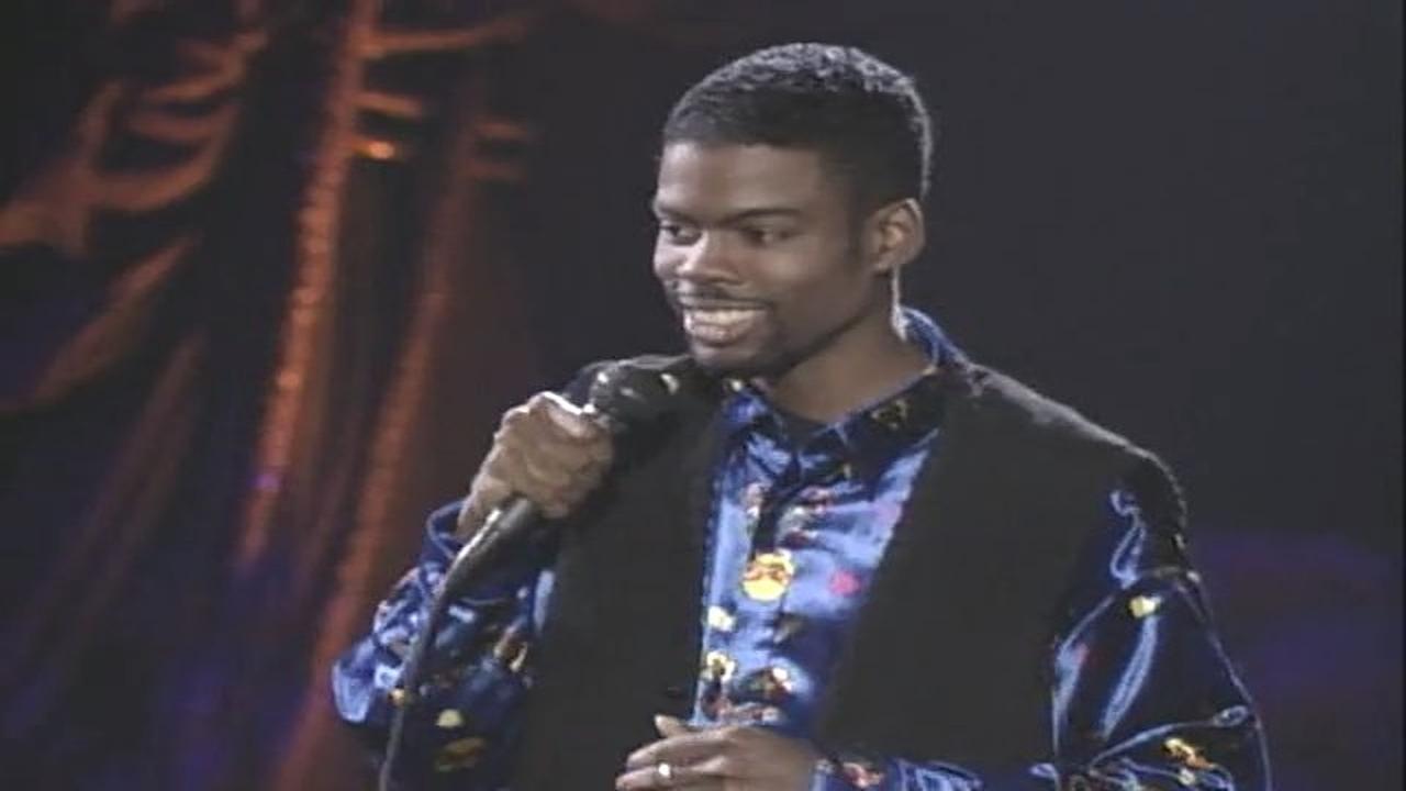 Chris Rock: Big Ass Jokes 1994 movie scene