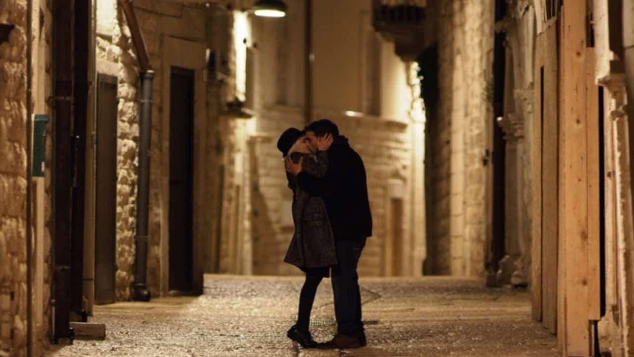La ragazza dei miei sogni 2017 movie scene