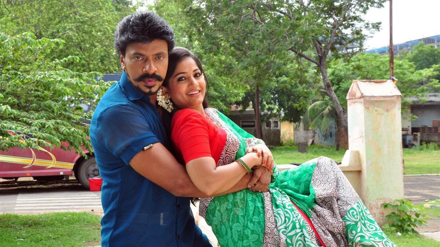 Madurai Manikkuravar 2021 movie scene