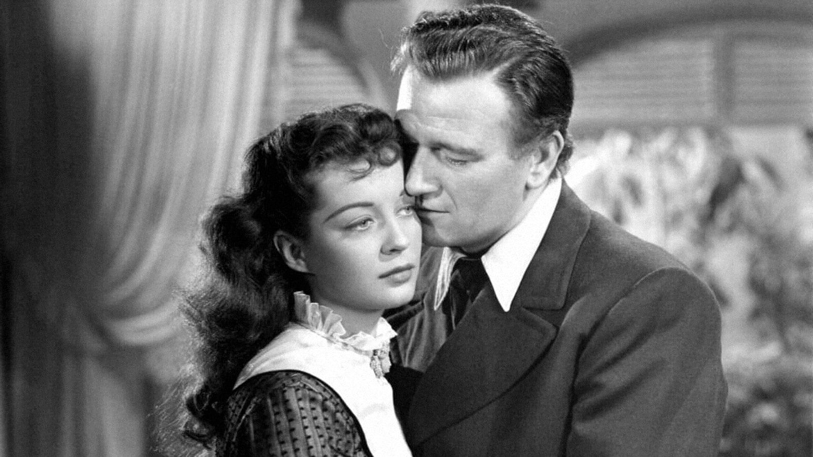 Wake of the Red Witch 1948 movie scene