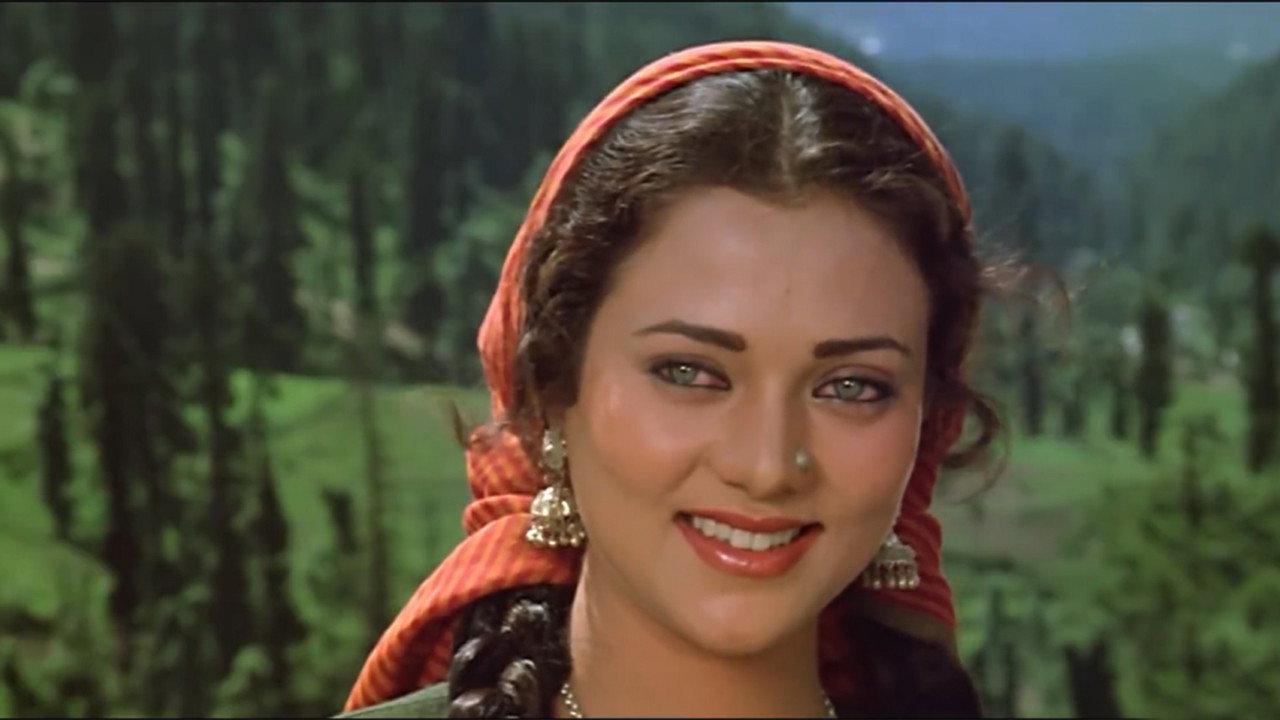 Ram Teri Ganga Maili 1985 movie scene