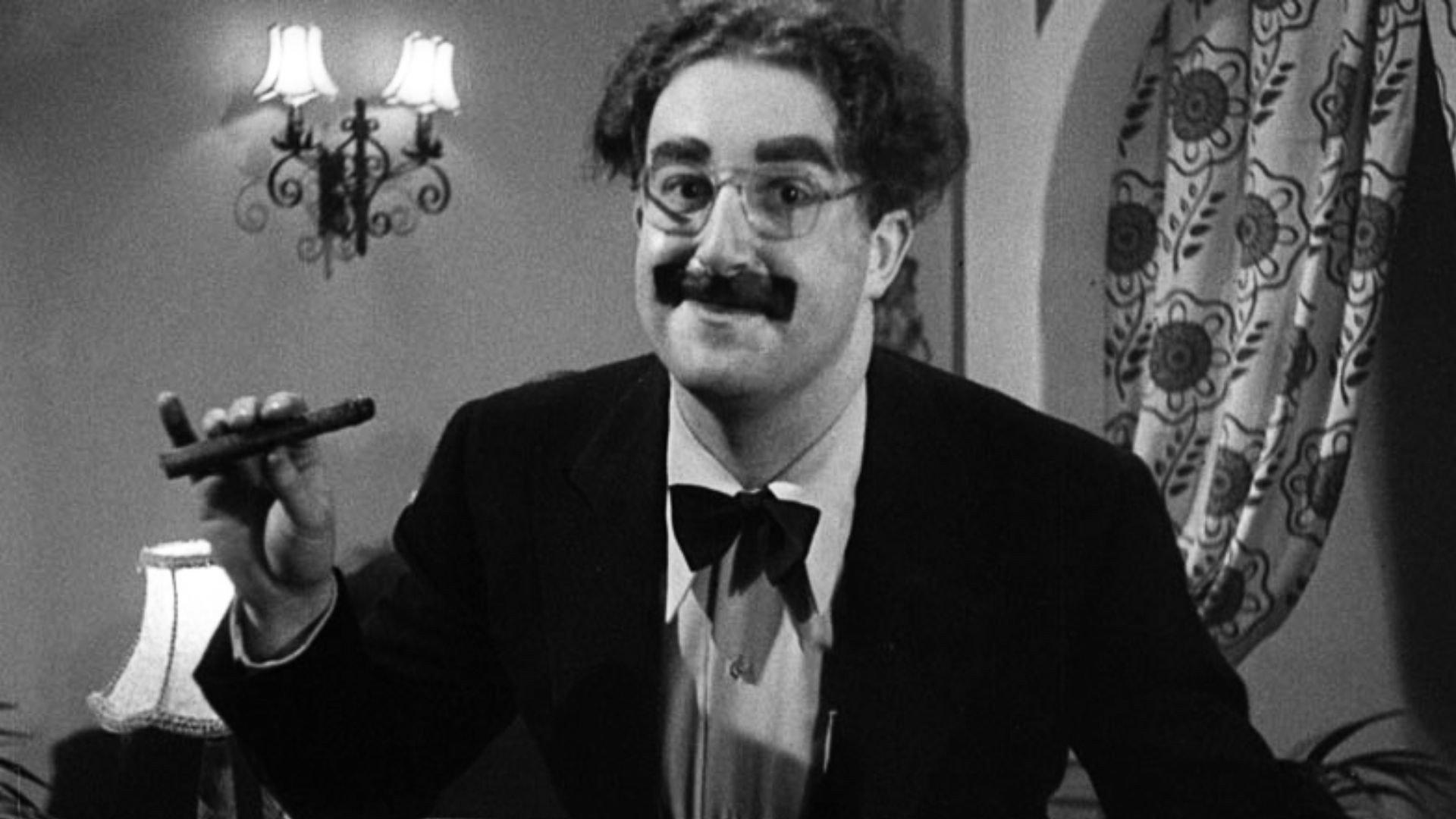 Let's Go Crazy 1951 movie scene