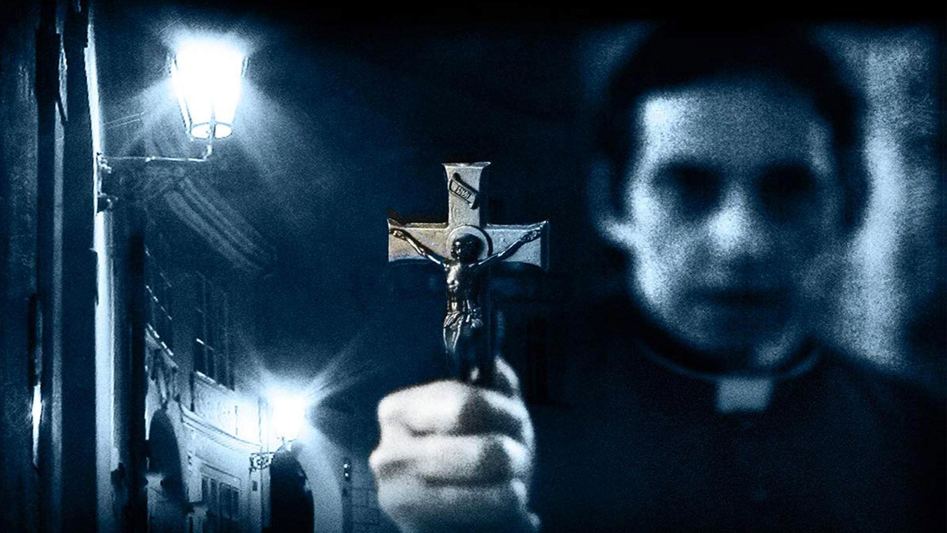 Exorcism 2014 movie scene