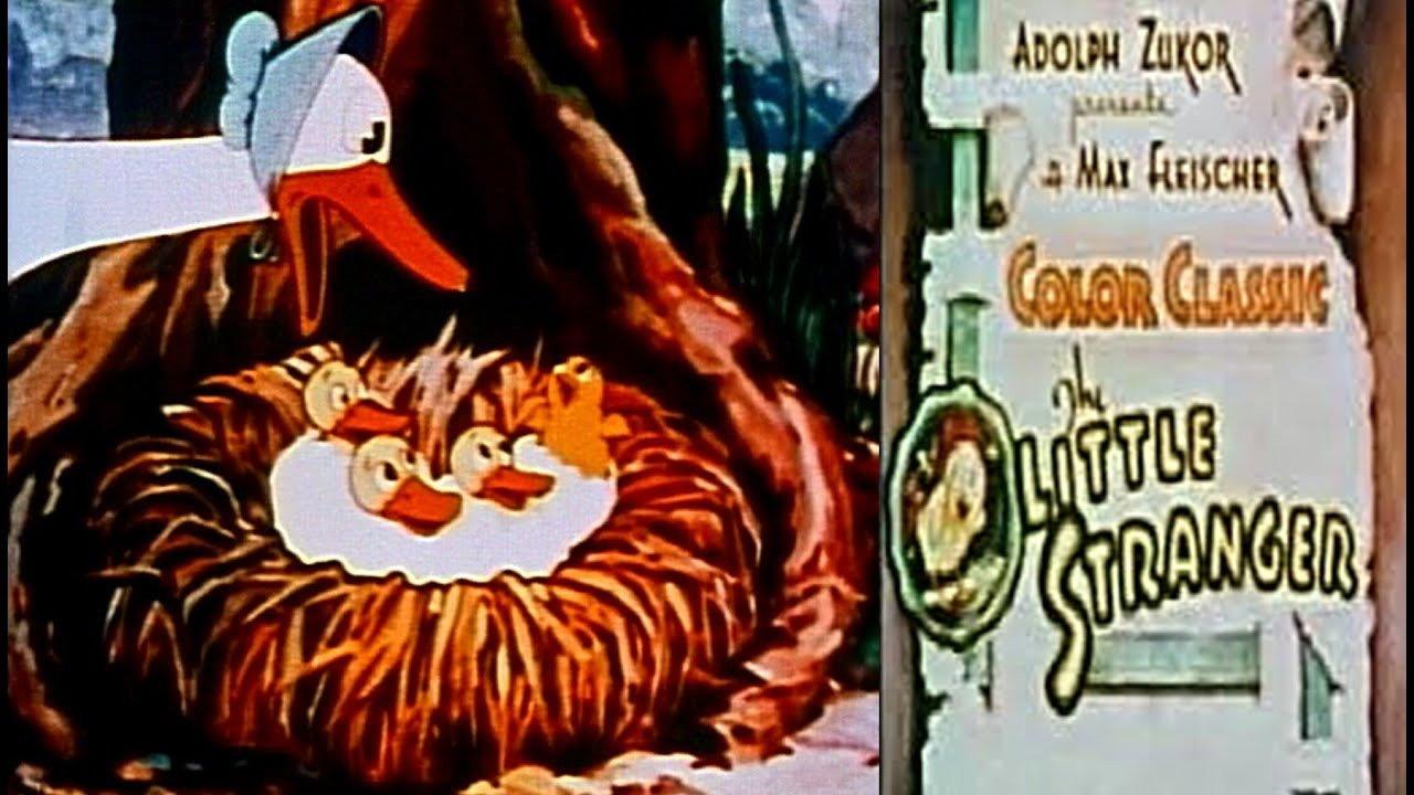 The Little Stranger 1936 movie scene