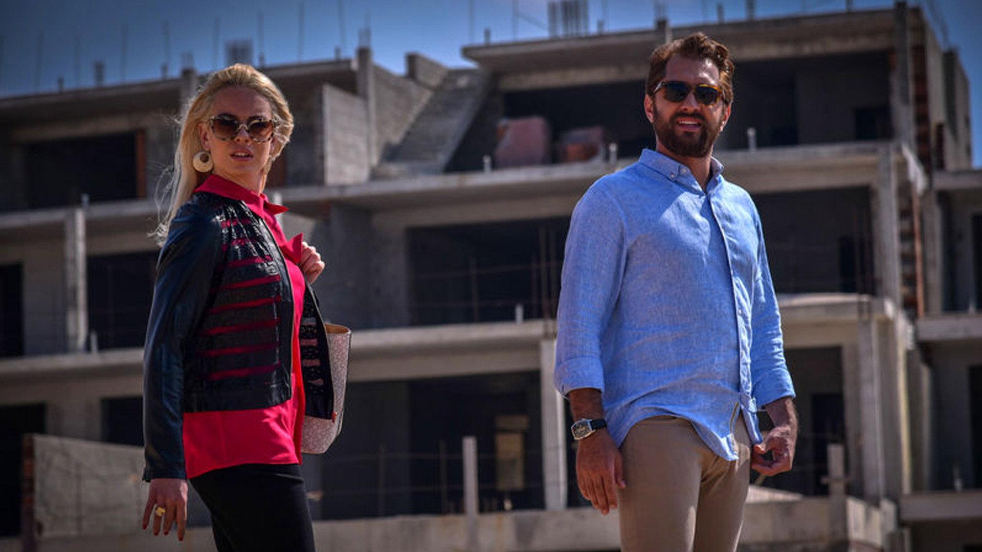 Mastermind 2019 movie scene
