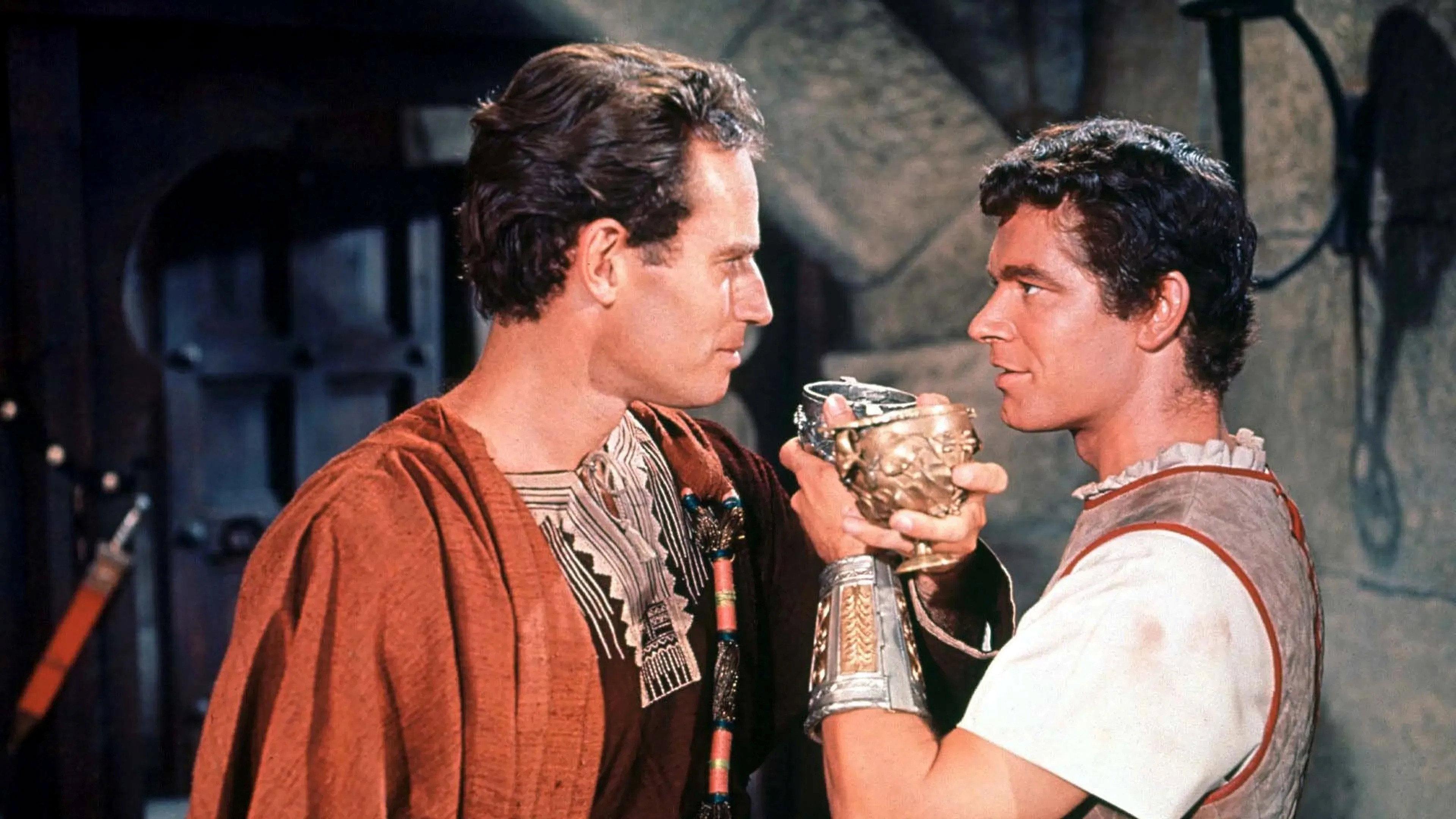 Charlton Heston and Ben-Hur: A Personal Journey 2011 movie scene