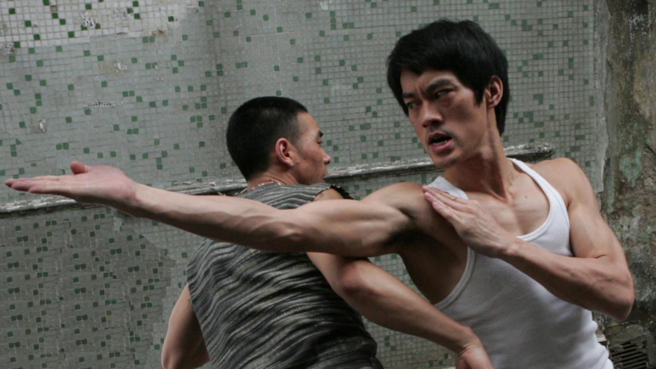 The Legend of Bruce Lee 2009 movie scene