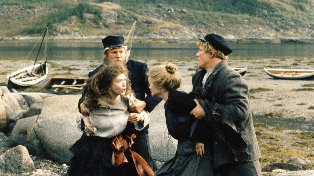 The Wanderers 1989 movie scene