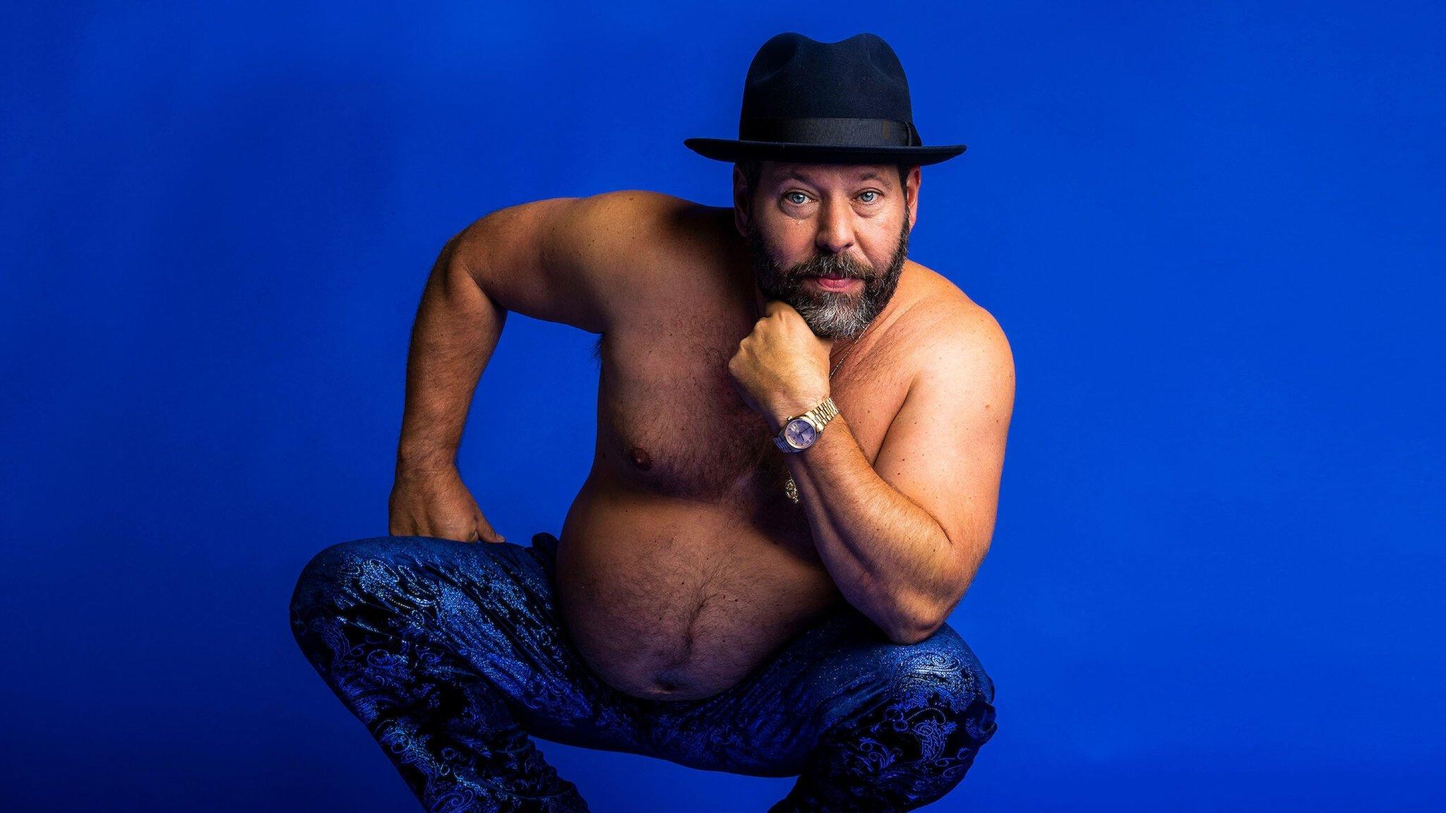 Bert Kreischer: Razzle Dazzle 2023 movie scene