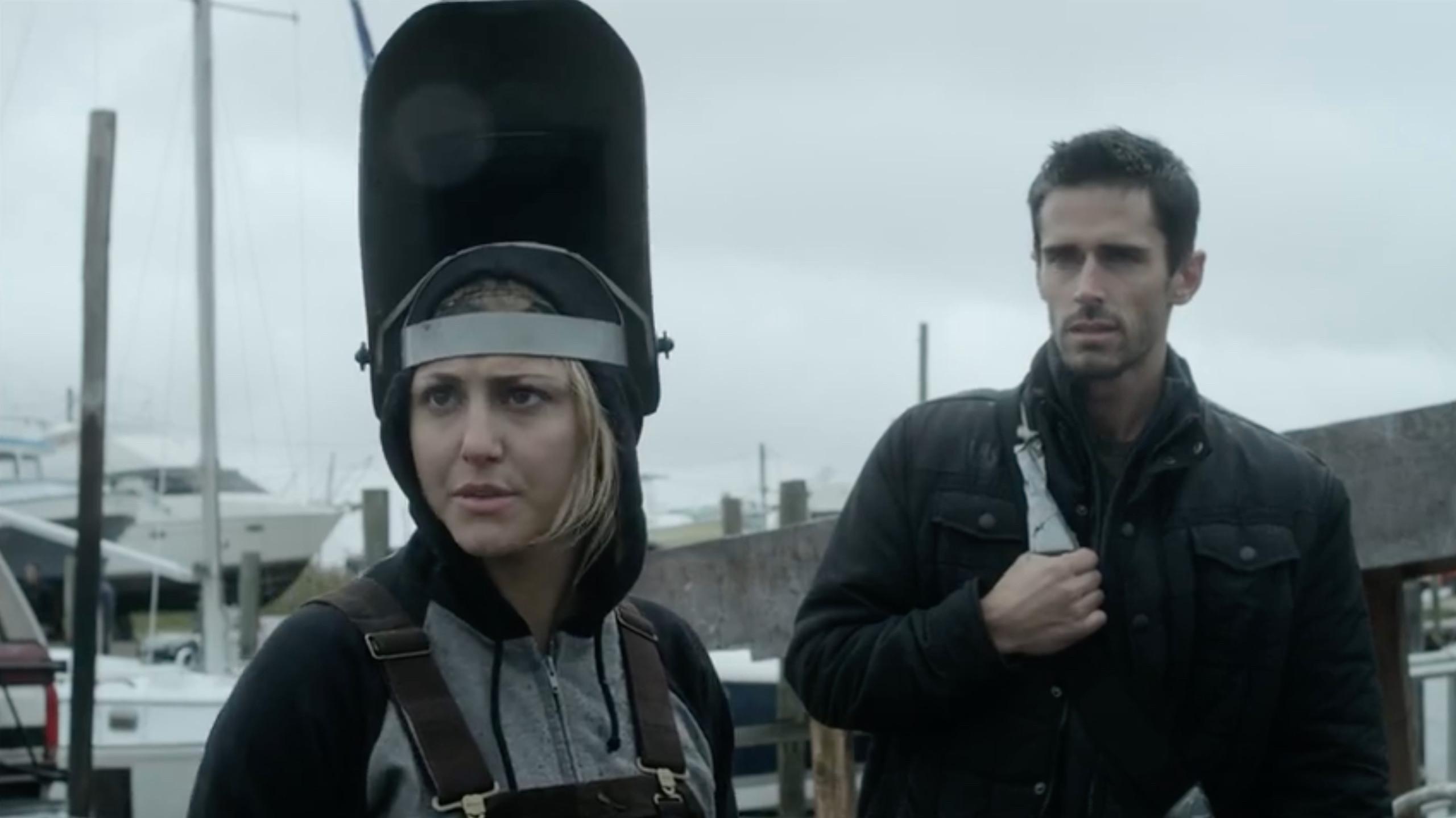 Beast of the Bering Sea 2013 movie scene