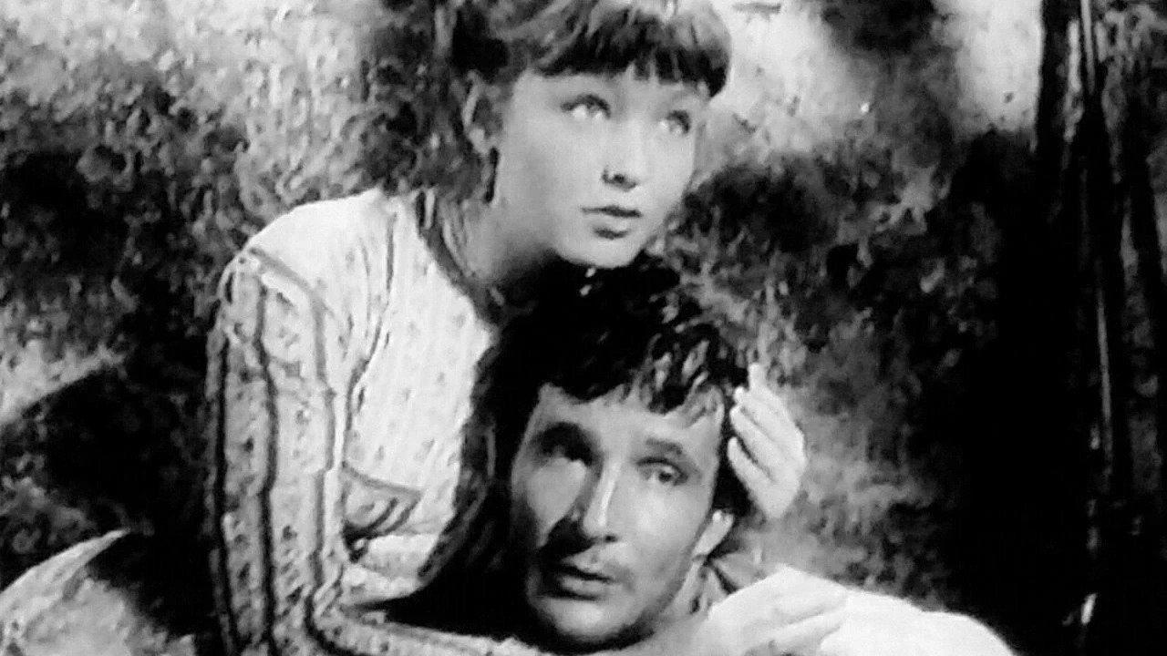 The Hunt 1953 movie scene