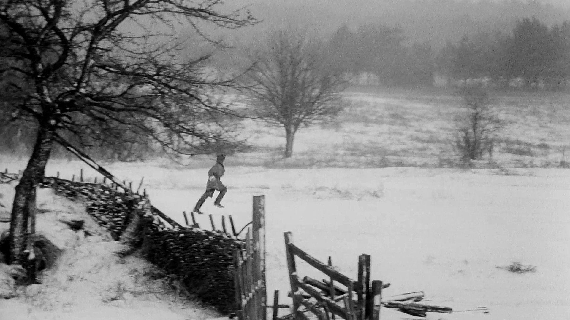 Man's Bread 1973 movie scene