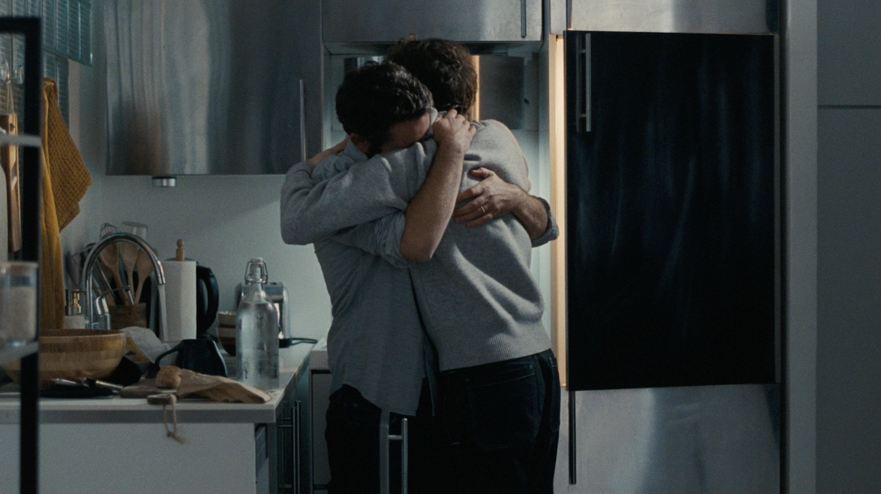 It's gonna be okay 2023 movie scene