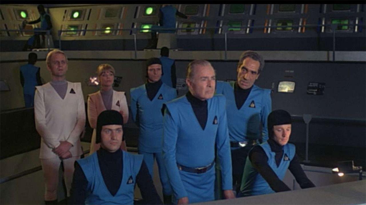 Battle of the Stars 1978 movie scene