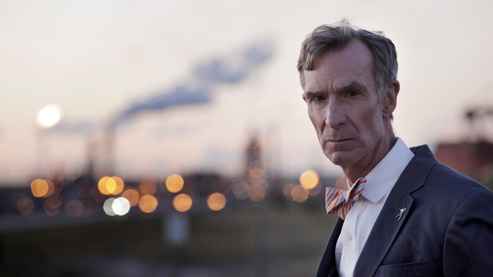 Bill Nye's Global Meltdown 2016 movie scene