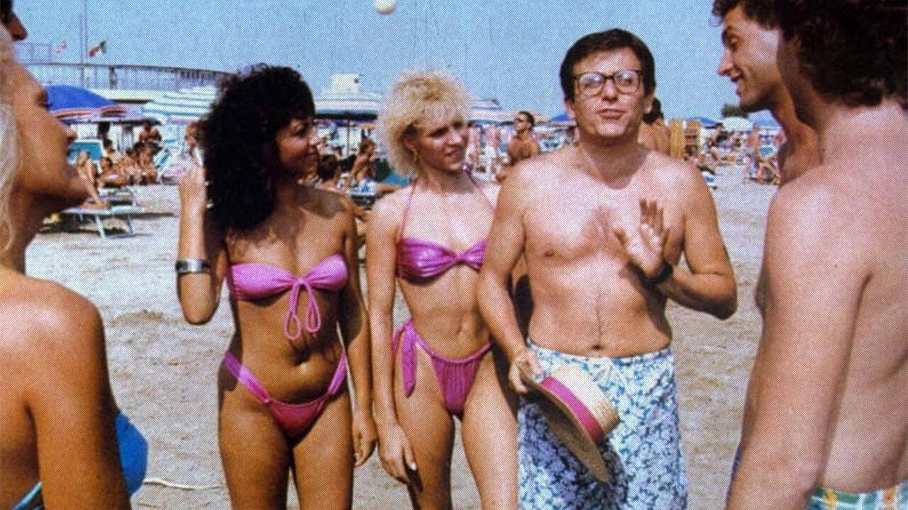 Rimini, Rimini: A Year Later 1988 movie scene