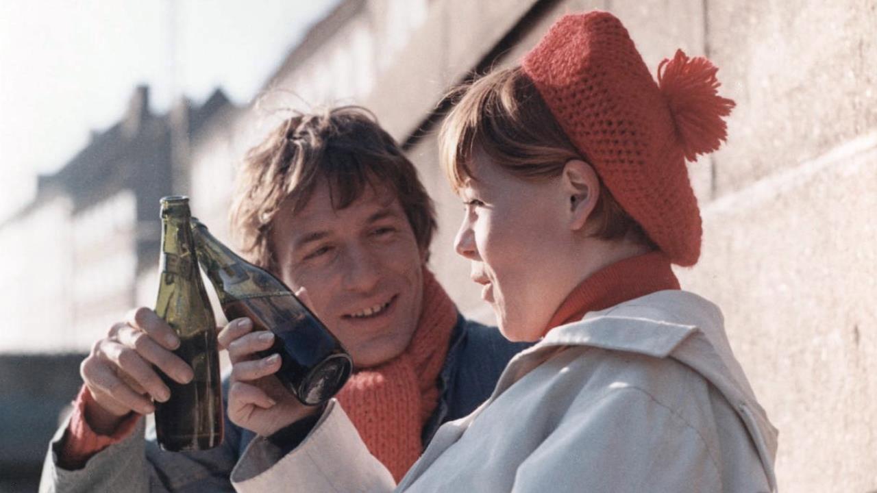 Jeg er sgu min egen 1967 movie scene