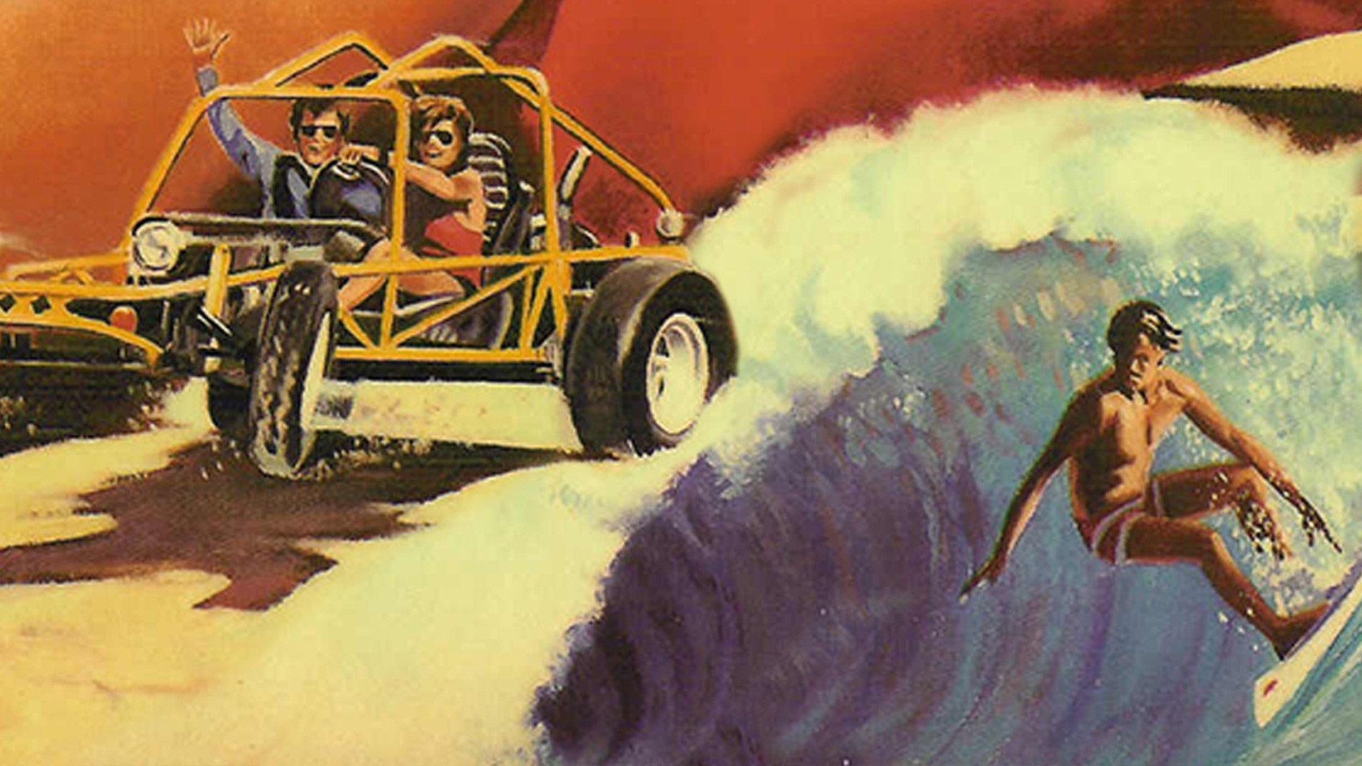Summer Fantasy 1984 movie scene