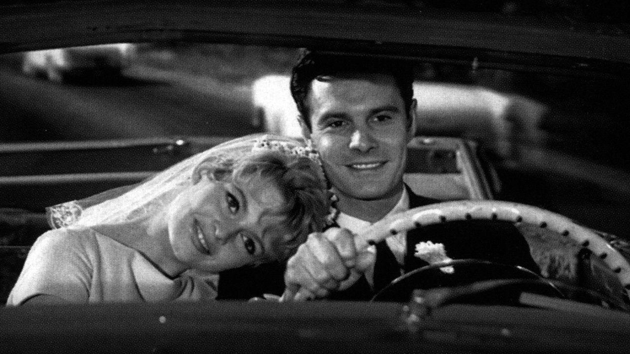 Her Bridal Night 1956 movie scene