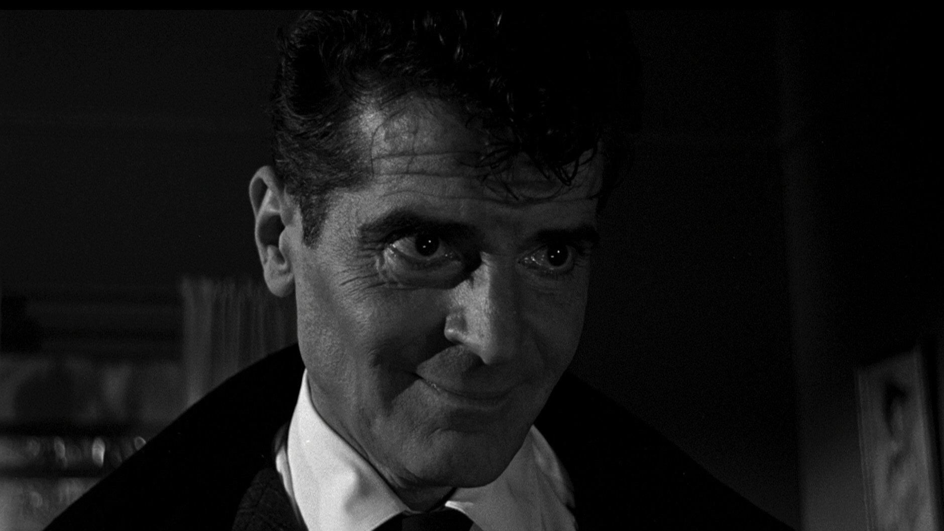 The Return of Dracula 1958 movie scene