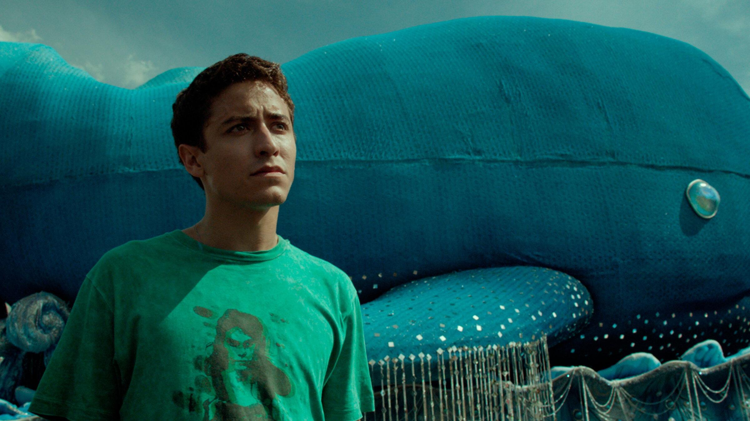Jonah 2016 movie scene