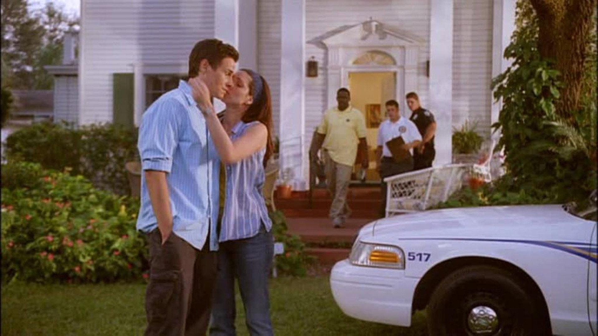 The Way Back Home 2006 movie scene