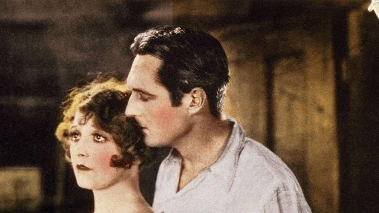 Black Paradise 1926 movie scene