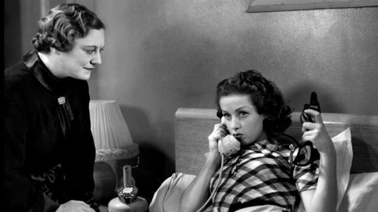 Club de femmes 1936 movie scene