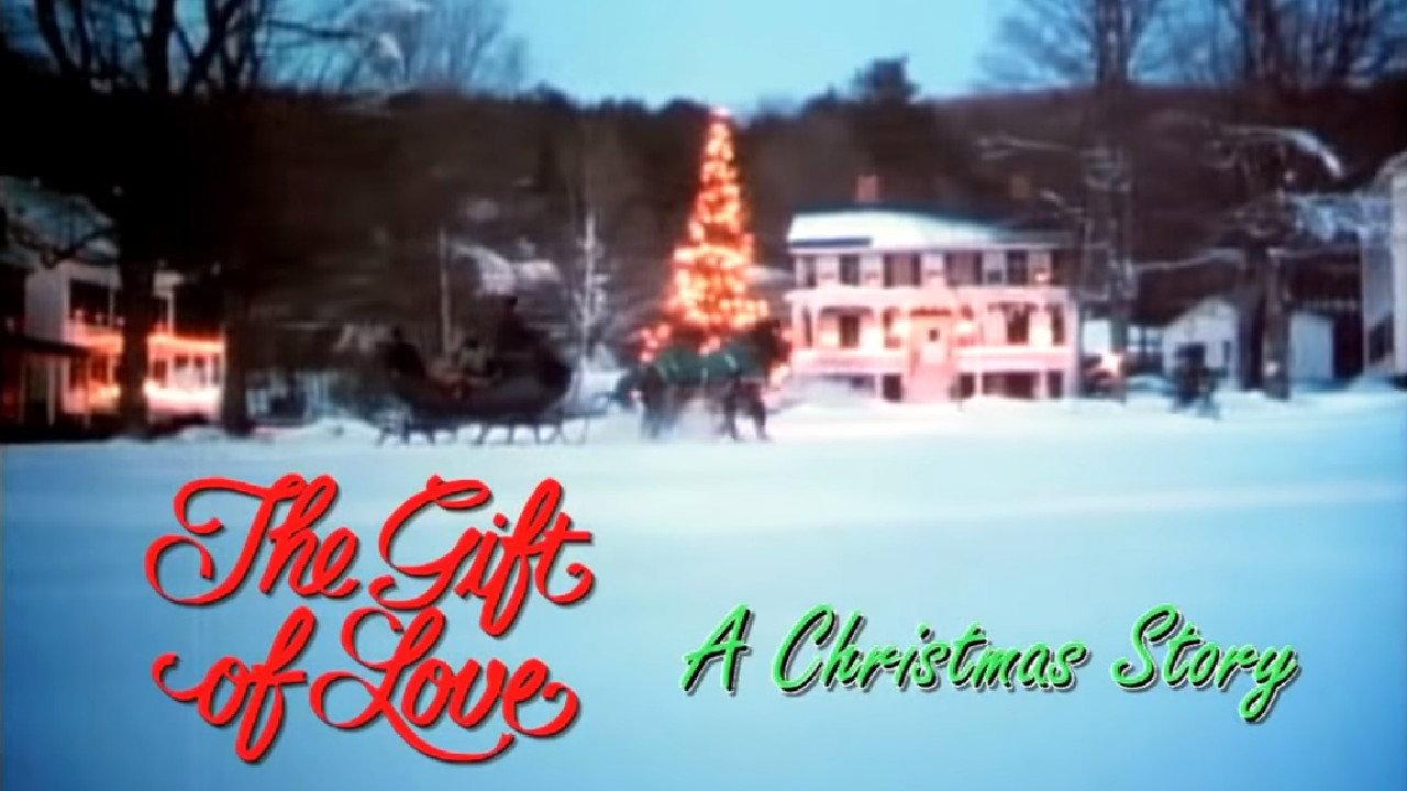 The Gift of Love: A Christmas Story 1983 movie scene
