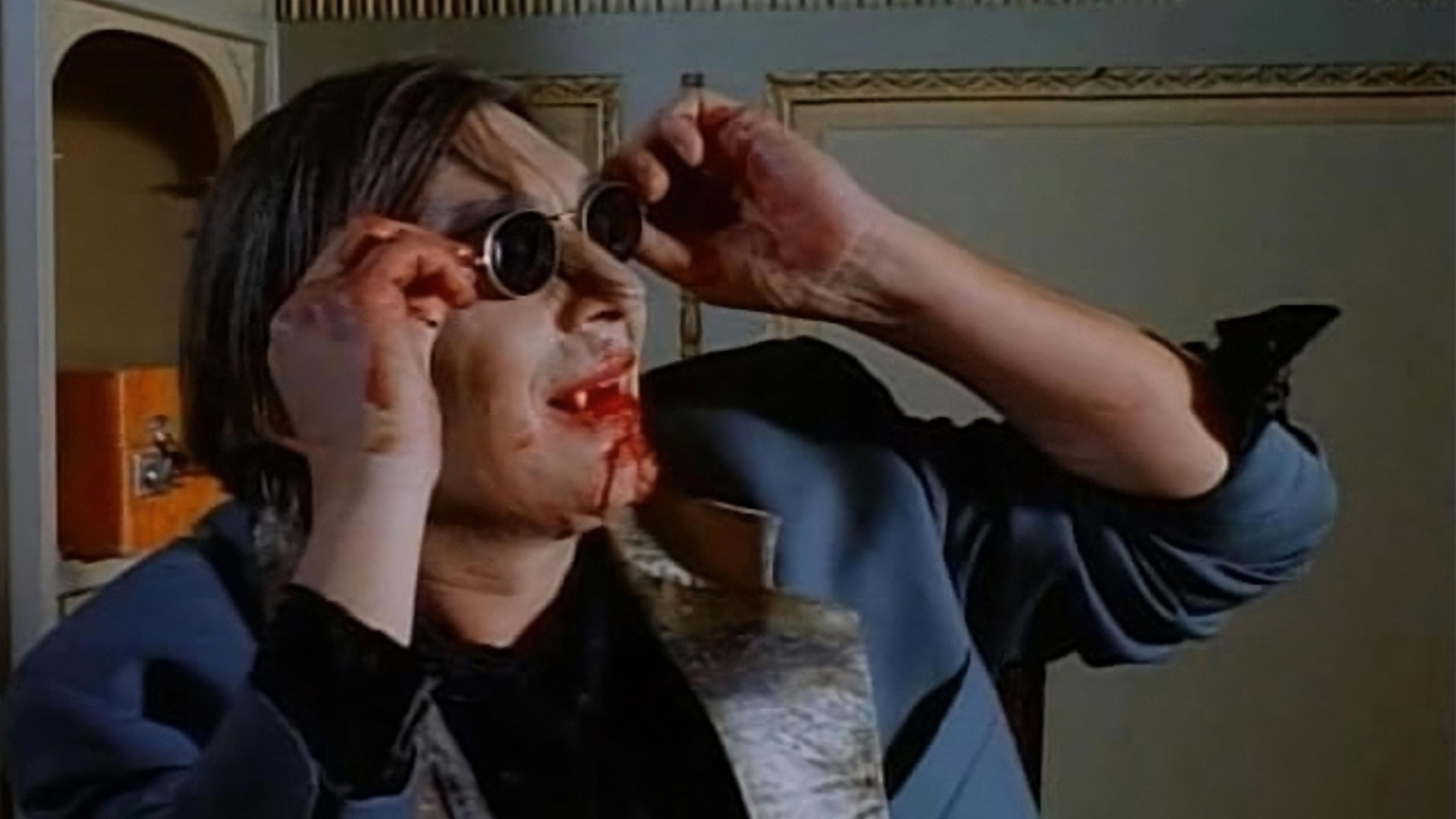 Subspecies 4: Bloodstorm 1998 movie scene