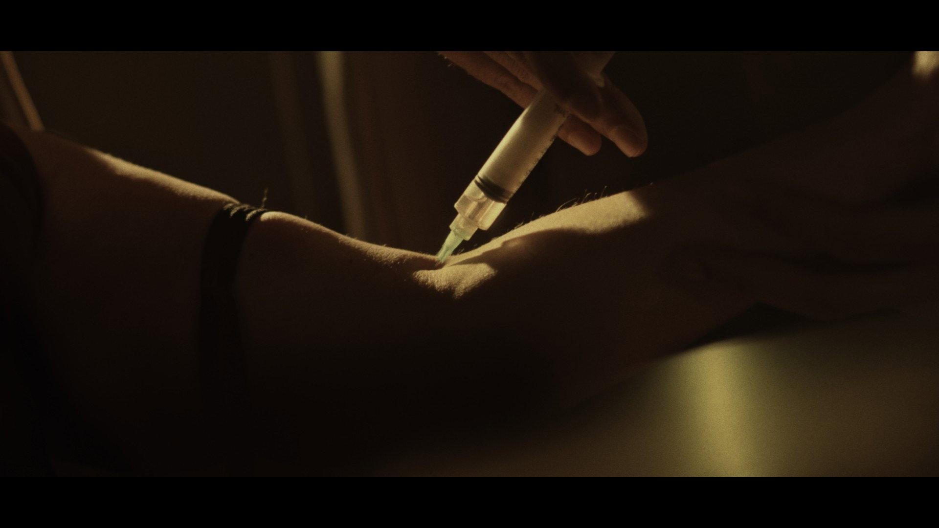 Dopamine Dose 2023 movie scene
