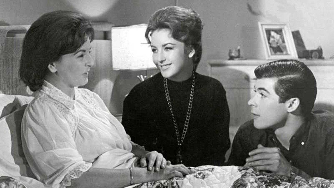 La sombra de los hijos 1964 movie scene