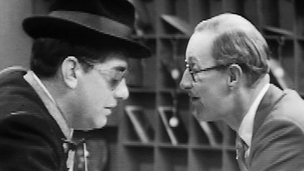 Hancock's Half Hour: Volume 1 1957 movie scene