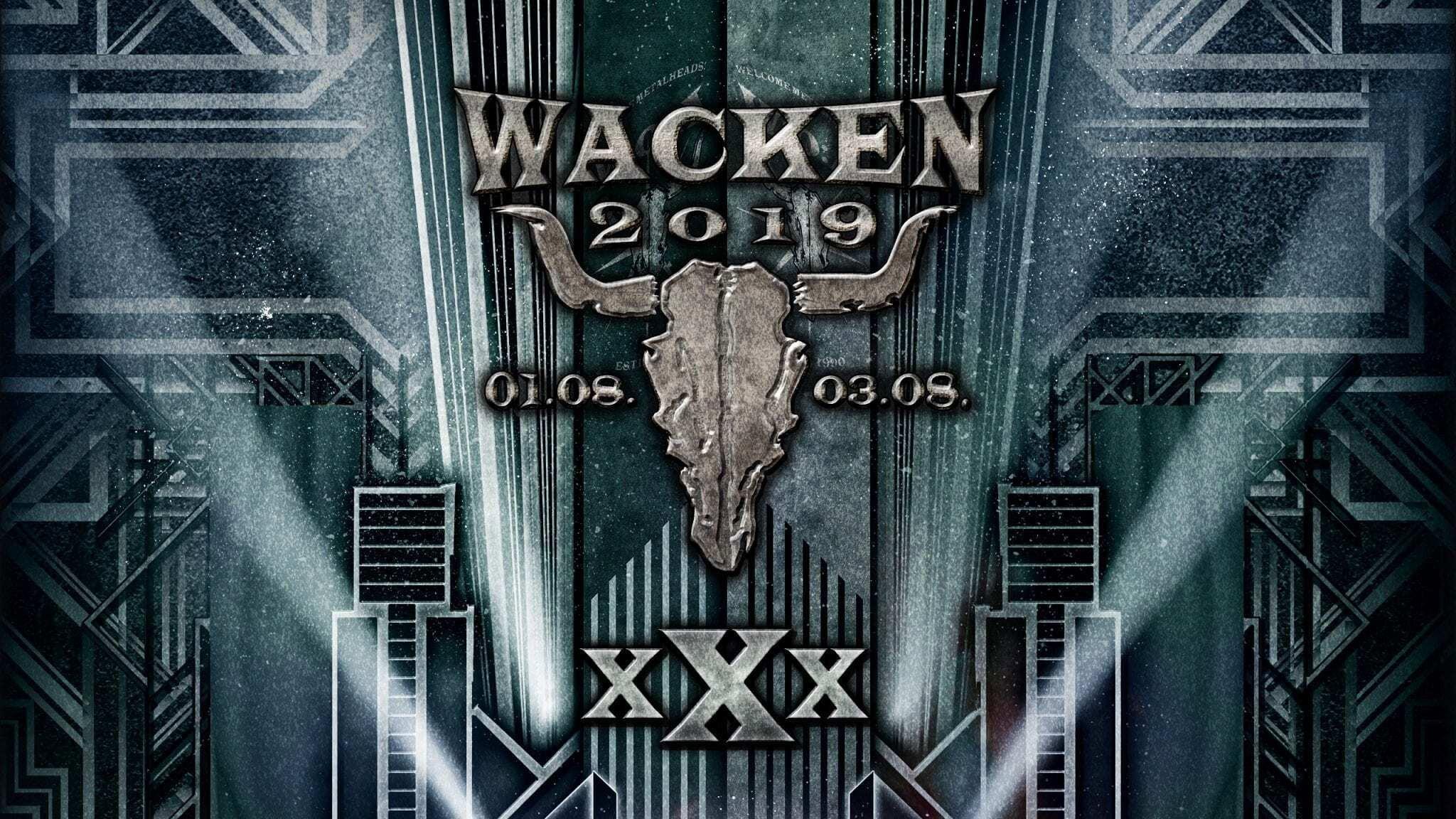 Within Temptation - Wacken 2019 2019 movie scene