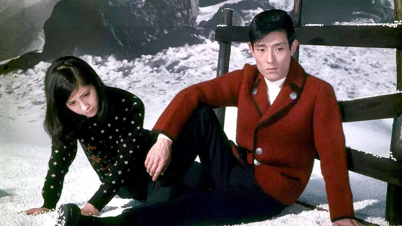 Eternal Love 1968 movie scene