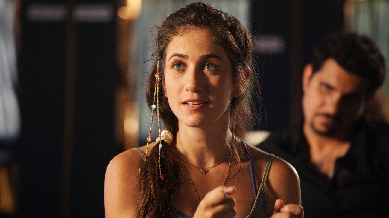 The World Is Funny 2012 movie scene