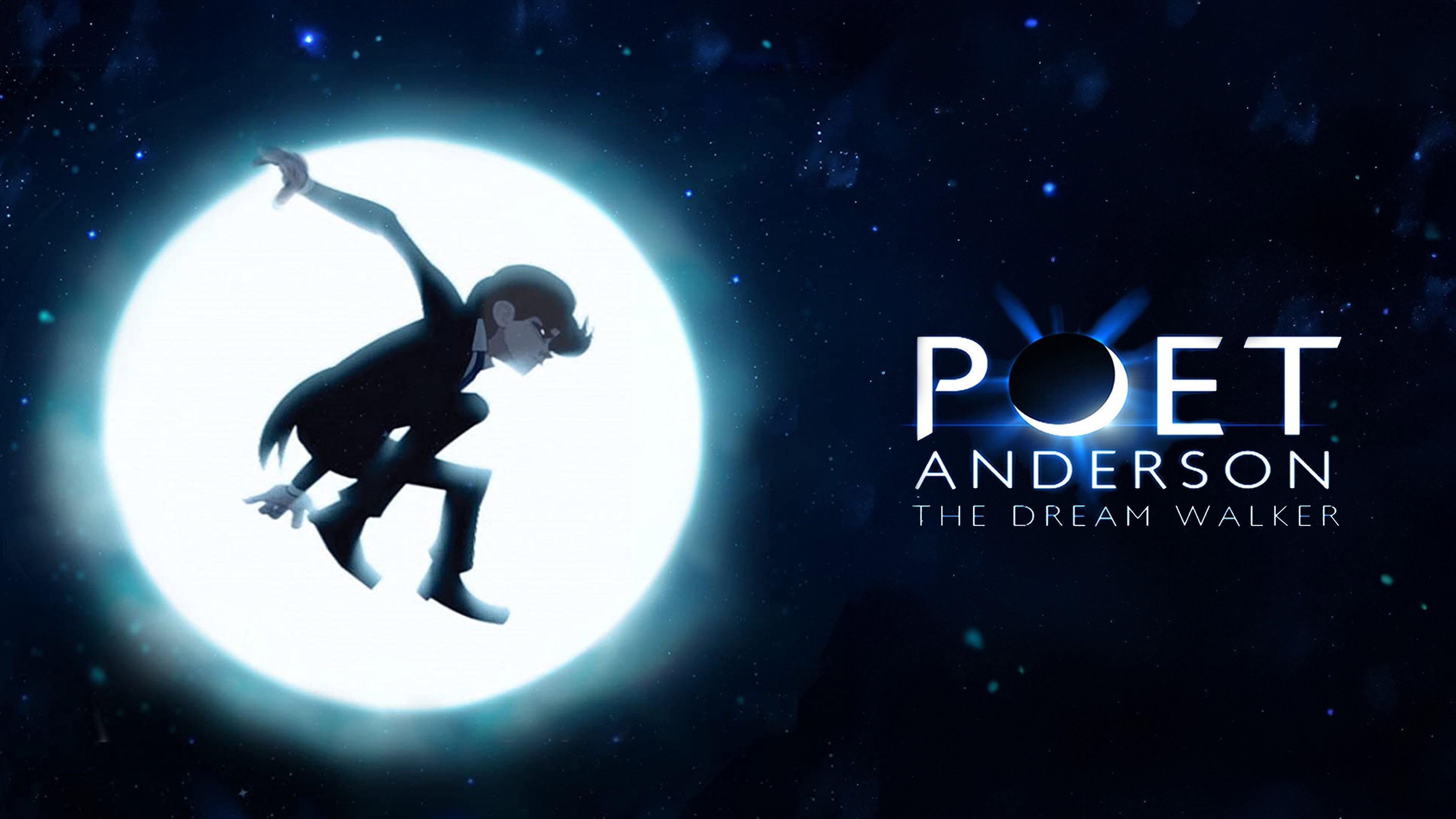 Poet Anderson: The Dream Walker 2014 movie scene