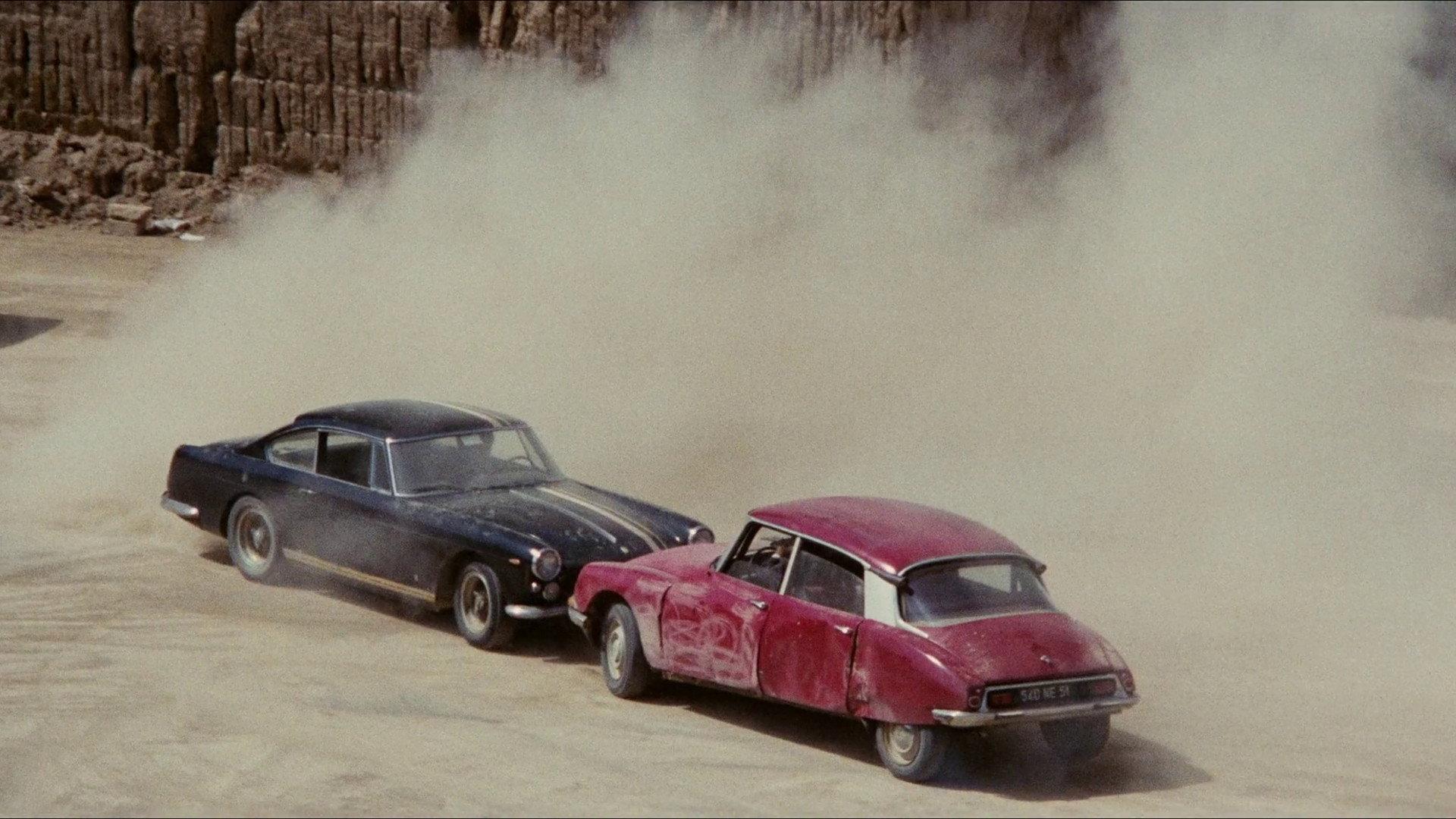 Highway Racer 1977 movie scene