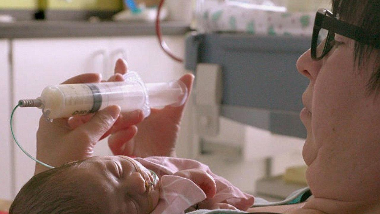 The Breast Milk Boom 2018 movie scene