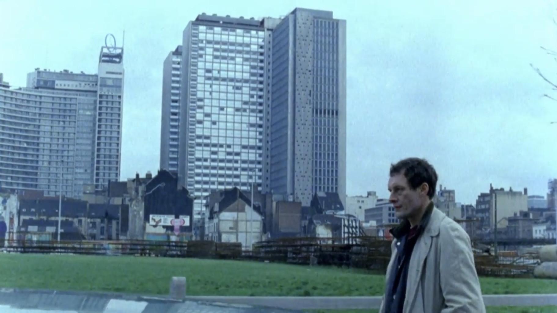 Brussels by Night 1983 movie scene