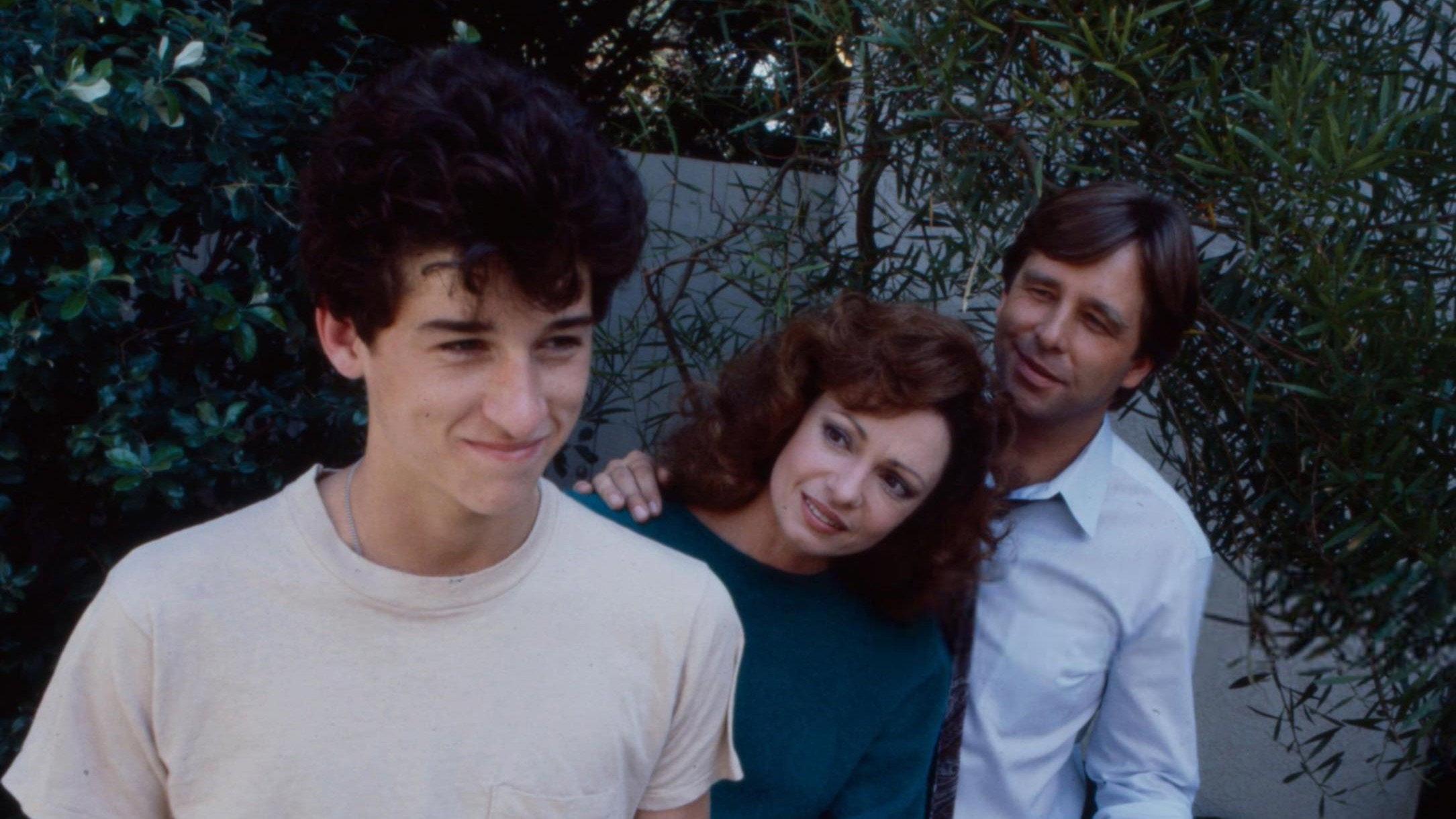 A Fighting Choice 1986 movie scene