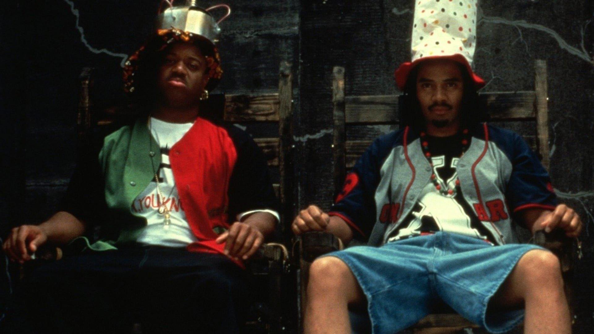 Fear of a Black Hat 1994 movie scene