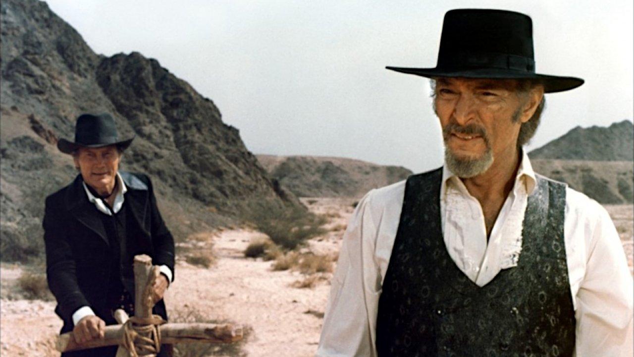 God's Gun 1976 movie scene
