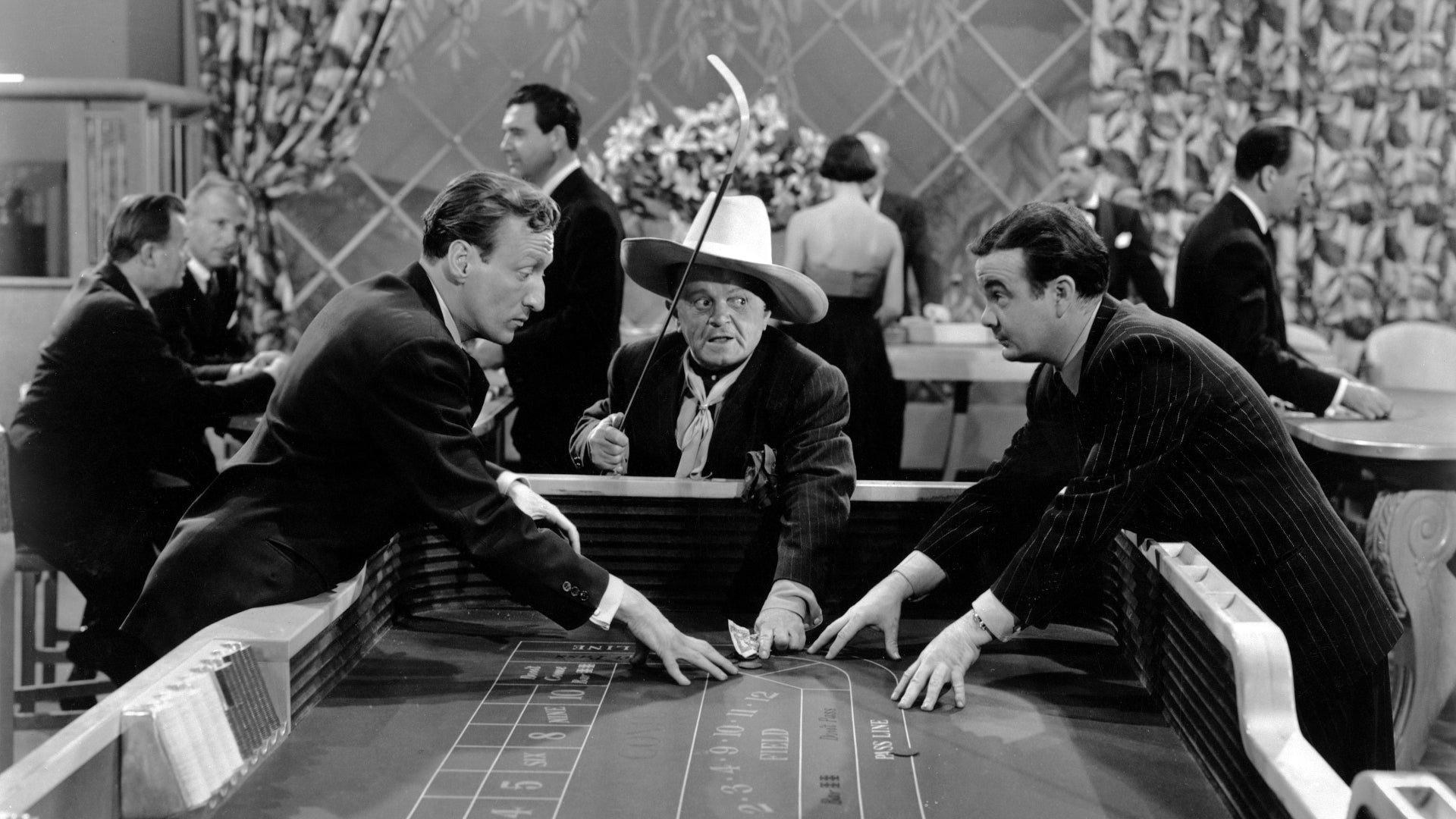 Lucky Losers 1950 movie scene