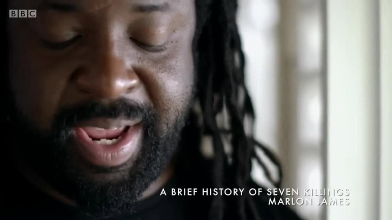 A Brief History of Seven Killings Marlon James 2016 movie scene