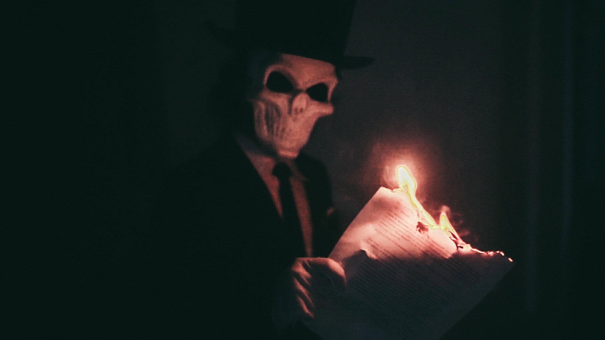 Philosophy of Death 2021 movie scene